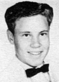 David Nye: class of 1962, Norte Del Rio High School, Sacramento, CA.